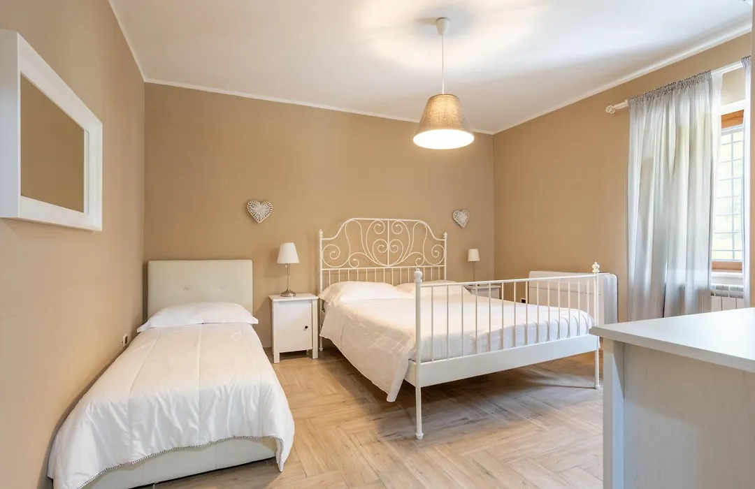 Villa Santoro al Paradiso Verde, Villa intera con Piscina-1